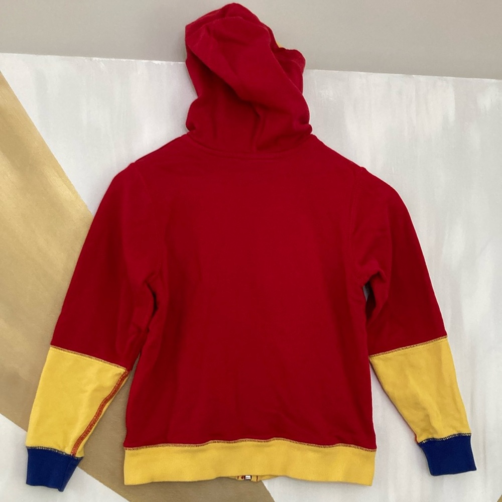 Hanna Andersson Wonder Woman Kids Costume Hoodie - Picture 5 of 5